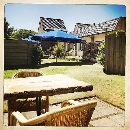 De Munnik Casa de Férias Camperduin