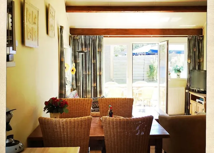 Tatil Evi De Munnik Camperduin